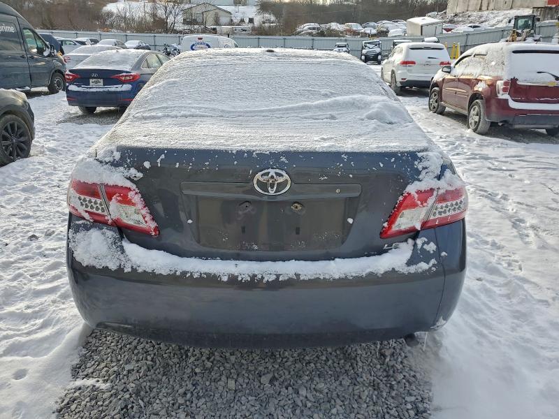 Photo 6 from auction – 2011 TOYOTA CAMRY BASE with VIN 4T1BF3EK8BU223459