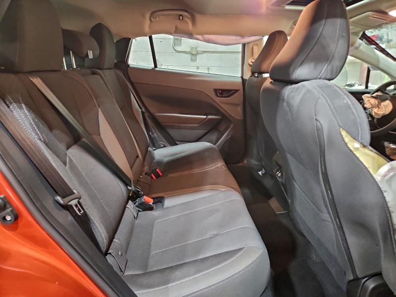 Photo 11 from auction – 2025 SUBARU CROSSTREK with VIN JF2GUHDC9SH246136