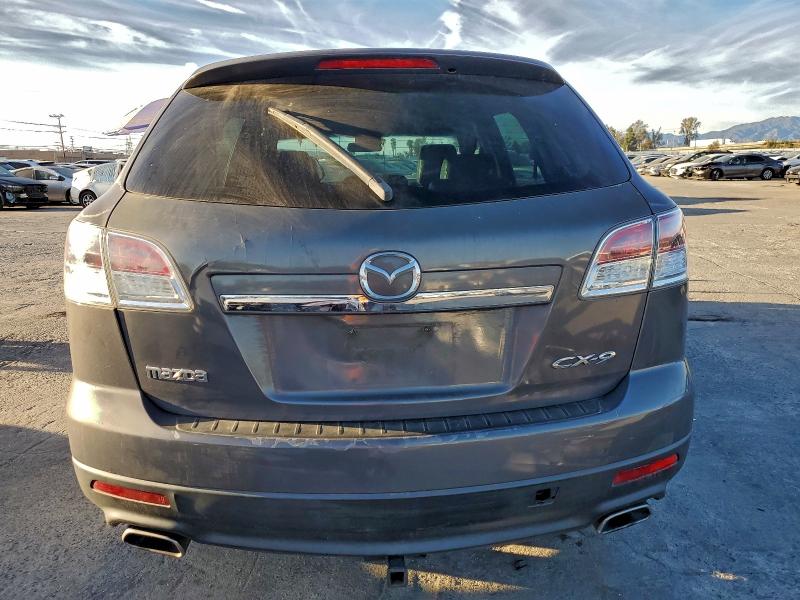 Photo 6 from auction – 2008 MAZDA CX-9 with VIN JM3TB28V780133814