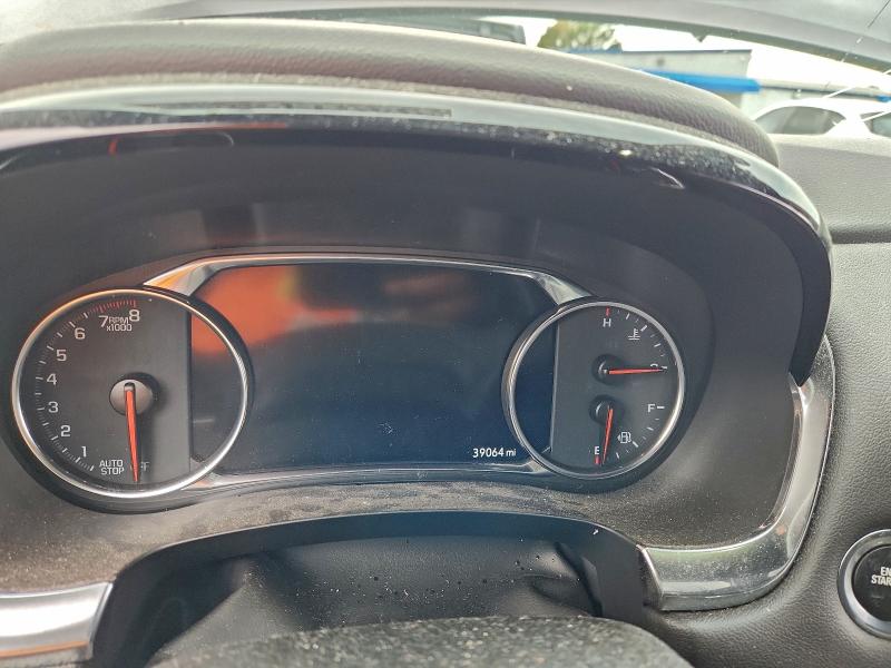 Photo 9 from auction – 2023 CHEV TRAVERSE with VIN 1GNERKKW8PJ194118