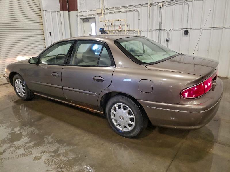 Photo 2 from auction – 2003 BUICK CENTURY CU with VIN 2G4WS52J931106197