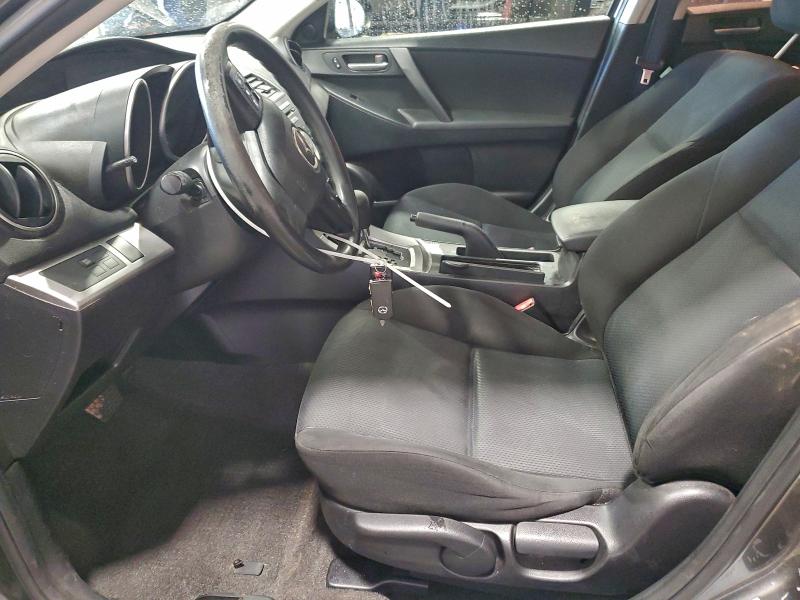 Photo 7 from auction – 2011 MAZDA 3 with VIN JM1BL1VF8B1487349