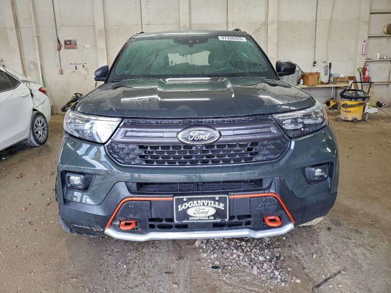 Photo 5 from auction – 2022 FORD EXPLORER T with VIN 1FMSK8JHXNGB65439
