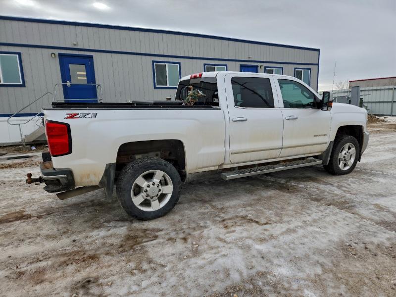 Photo 3 from auction – 2018 CHEVROLET SILVERADO with VIN 1GC1KWEG4JF220554