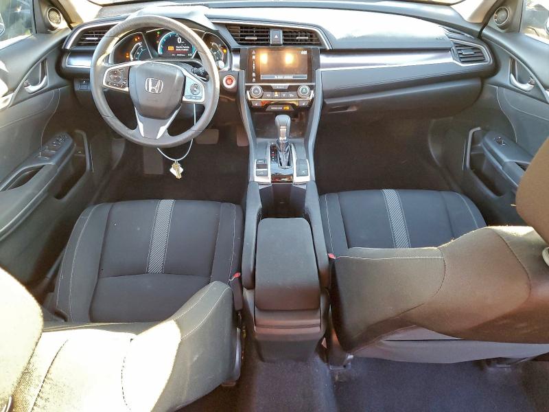 Photo 8 from auction – 2016 HONDA CIVIC EX with VIN 2HGFC1F35GH640429
