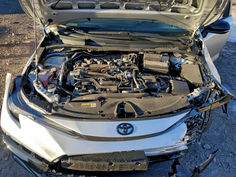 Photo 11 from auction – 2024 TOYOTA COROLLA with VIN 5YFB4MCE9RP180951