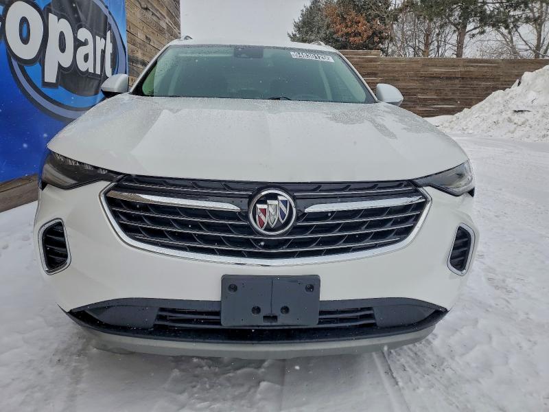 Photo 5 from auction – 2021 BUICK ENVISION P with VIN LRBFZMR46MD025673