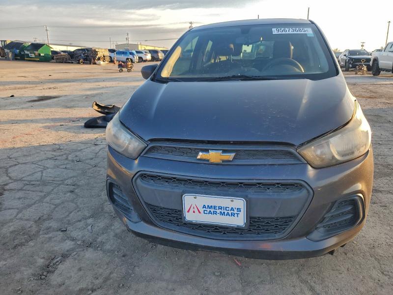 Photo 5 from auction – 2016 CHEVROLET SPARK LS with VIN KL8CB6SA6GC604511