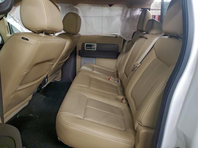 Photo 10 from auction – 2014 FORD F150 with VIN 1FTFW1ET9EFD14462