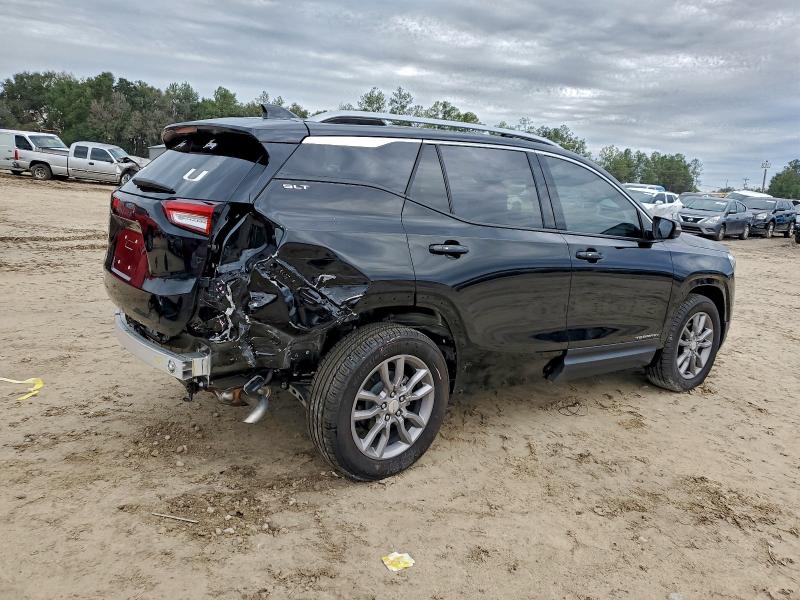 Photo 3 from auction – 2024 GMC TERRAIN SL with VIN 3GKALVEG6RL330132