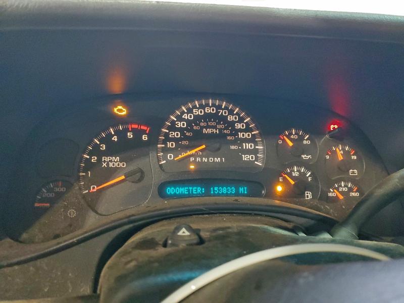 Photo 9 from auction – 2007 CHEVROLET SILVERADO with VIN 1GCJK33G87F126154