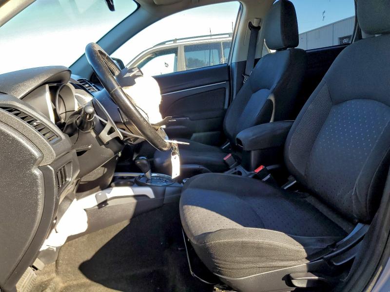 Photo 7 from auction – 2011 MITSUBISHI OUTLANDER with VIN JA4AR4AU3BZ014390