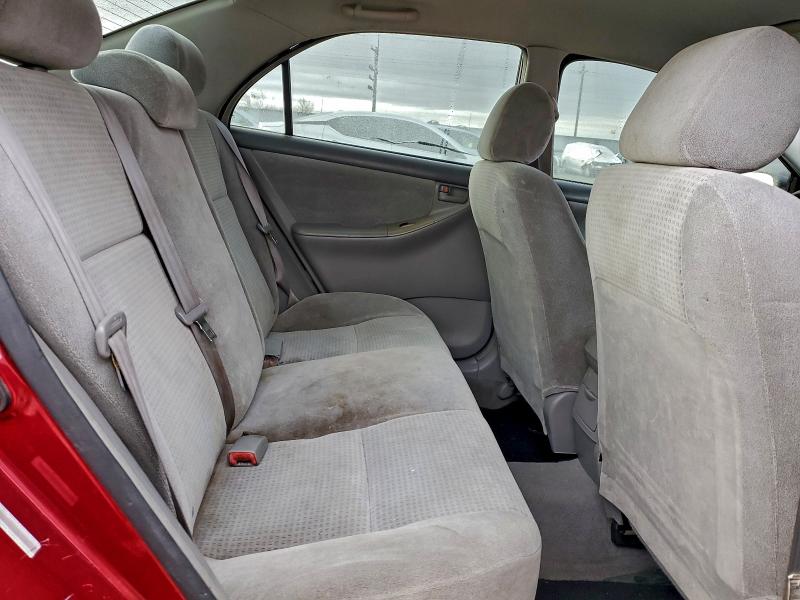 Photo 10 from auction – 2006 TOYOTA COROLLA CE with VIN 1NXBR32E16Z613041