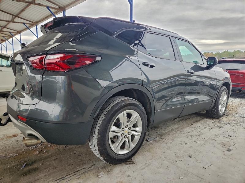 Photo 3 from auction – 2019 CHEVROLET BLAZER 2LT with VIN 3GNKBCRS6KS691739