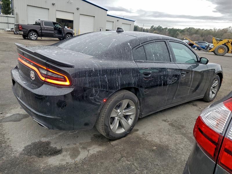 Photo 3 from auction – 2018 DODGE CHARGER SX with VIN 2C3CDXHG9JH113362