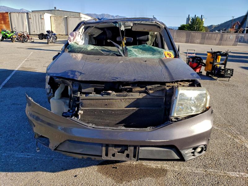 Photo 5 from auction – 2015 HONDA PILOT TOUR with VIN 5FNYF3H96FB027462