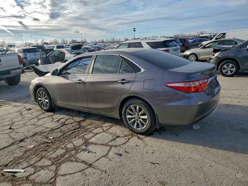 صورة رقم 2 من المزاد - 2015 TOYOTA CAMRY LE مع VIN 4T4BF1FK8FR502425