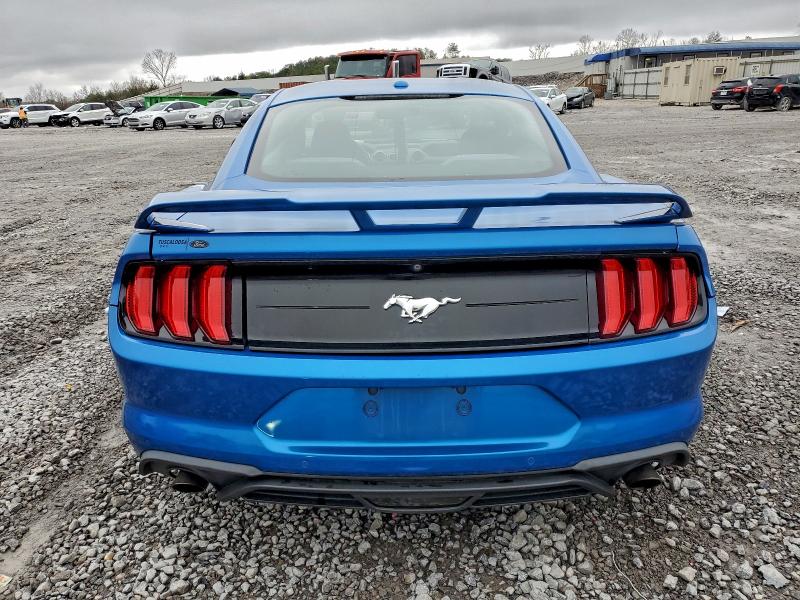 Photo 6 from auction – 2019 FORD MUSTANG with VIN 1FA6P8TH3K5177949