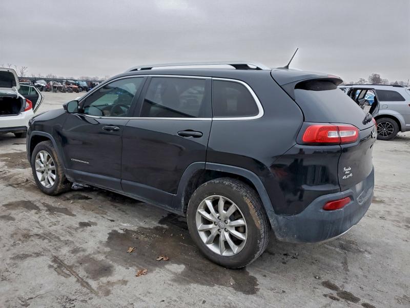 Photo 2 from auction – 2015 JEEP CHEROKEE L with VIN 1C4PJMDSXFW613599
