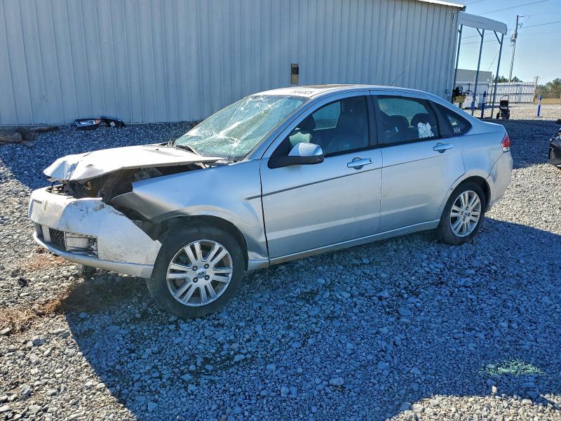 FORD FOCUS SEL 2010 with VIN 1FAHP3HN4AW231407 - Photo from auction