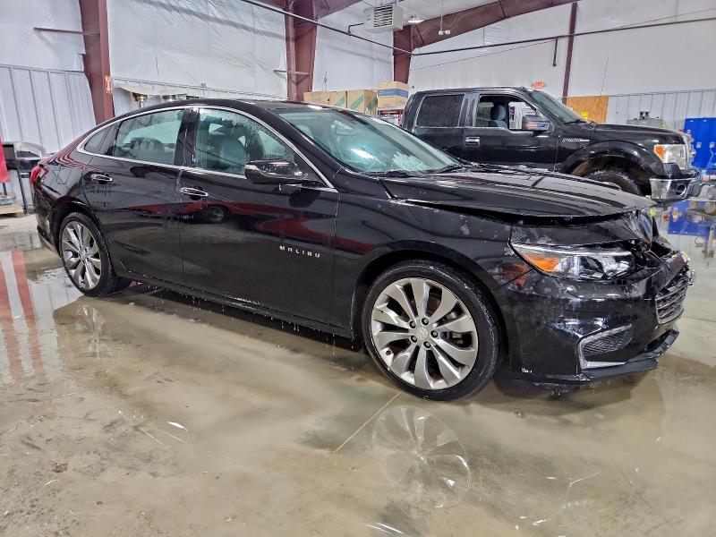 Photo 4 from auction – 2017 CHEVROLET MALIBU PRE with VIN 1G1ZH5SX3HF134302