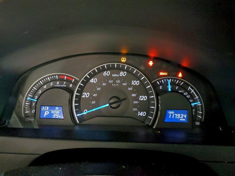 Photo 9 from auction – 2014 TOYOTA CAMRY L with VIN 4T1BF1FK3EU307972