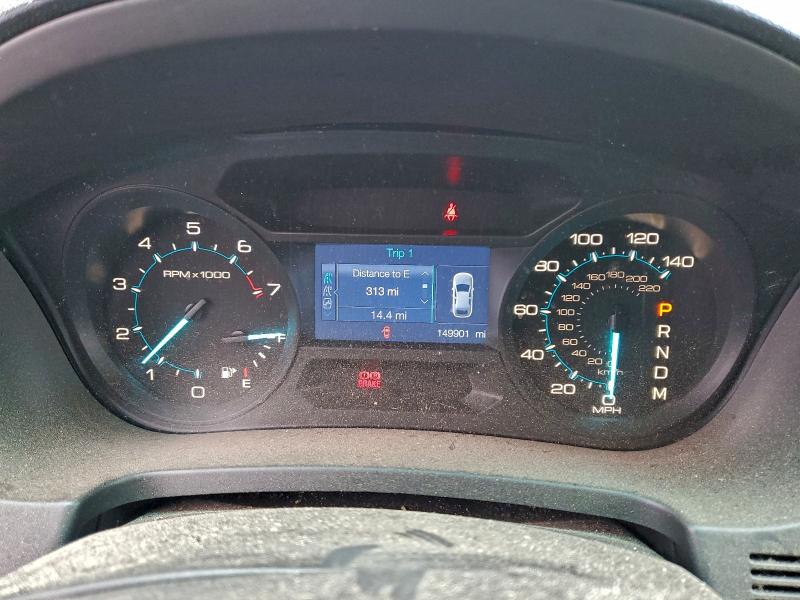 Photo 9 from auction – 2011 FORD EXPLORER X with VIN 1FMHK8D81BGA59205