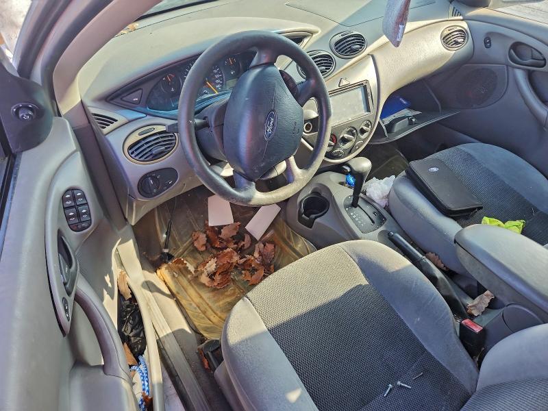 Photo 8 from auction – 2003 FORD FOCUS SE C with VIN 1FAFP34353W140239