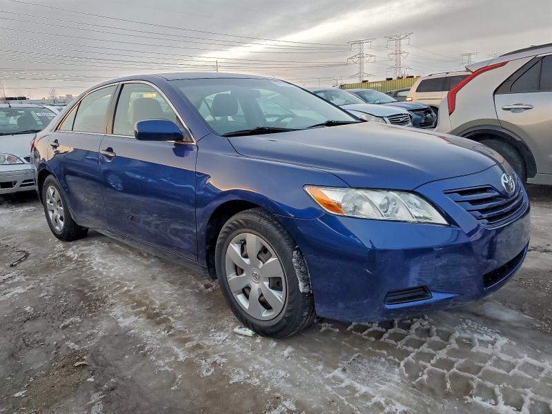 Photo 4 from auction – 2009 TOYOTA CAMRY BASE with VIN 4T4BE46K19R089742