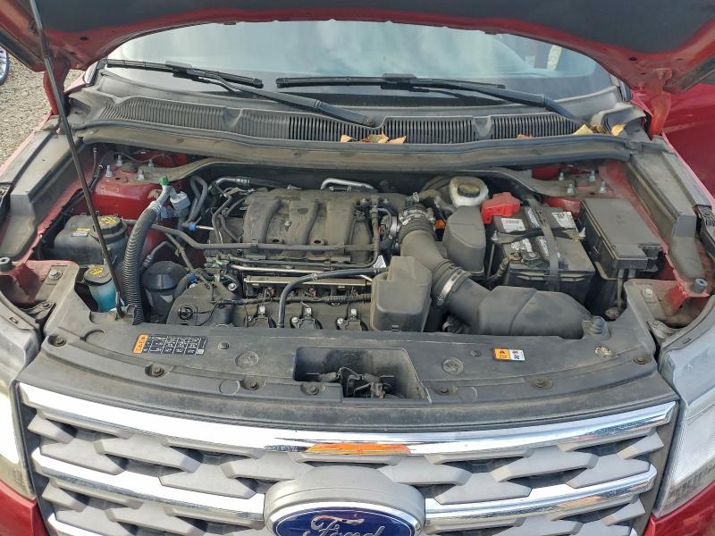 Photo 12 from auction – 2018 FORD EXPLORER X with VIN 1FM5K7D88JGA81200