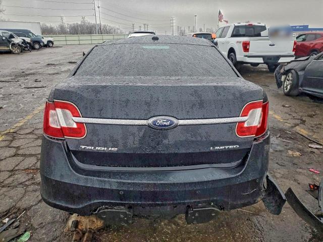 Photo 6 from auction – 2010 FORD TAURUS LIM with VIN 1FAHP2FWXAG158110