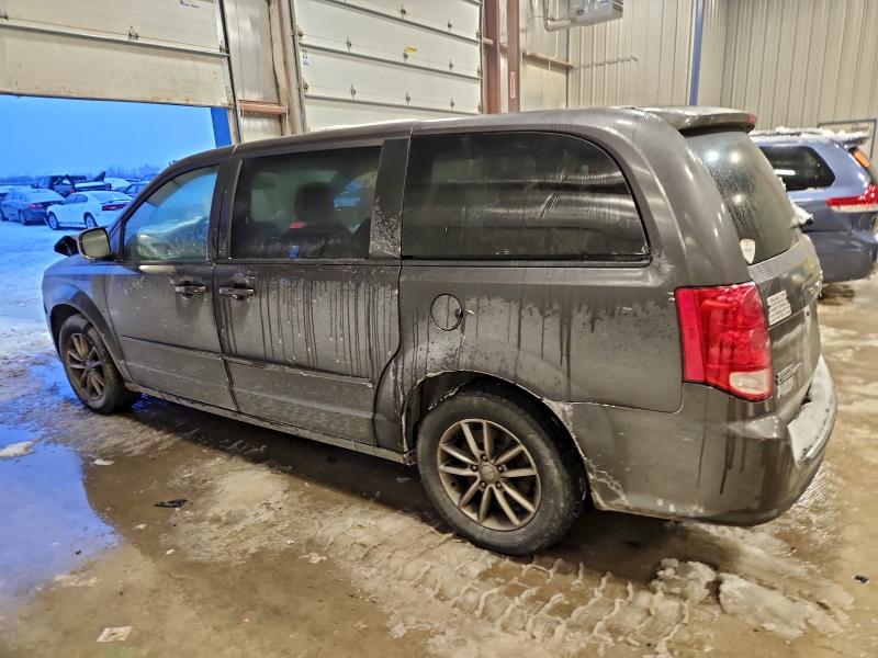 Photo 2 from auction – 2016 DODGE GRAND CARA with VIN 2C4RDGBG5GR107270