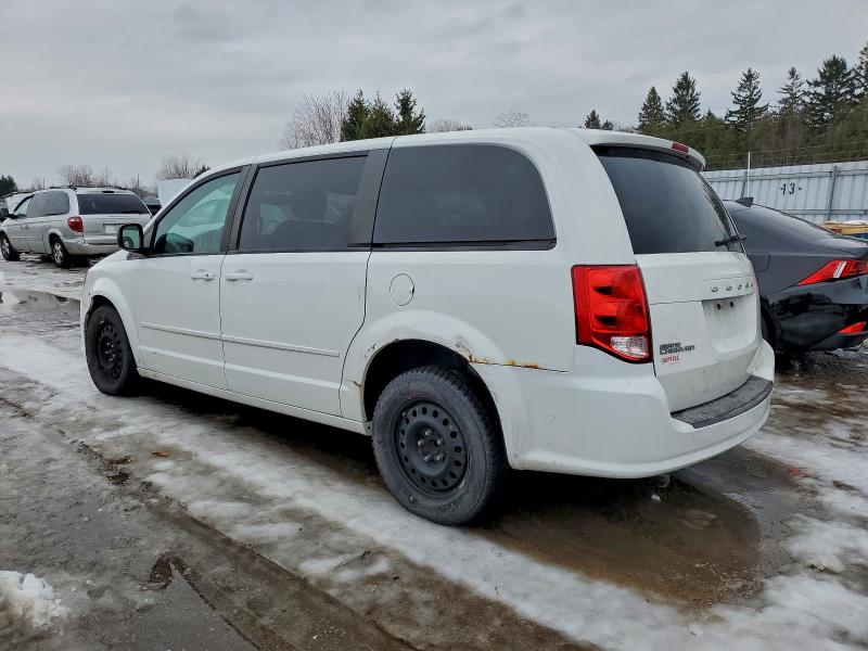 Photo 2 from auction – 2016 DODGE GRAND CARA with VIN 2C4RDGBG4GR132306