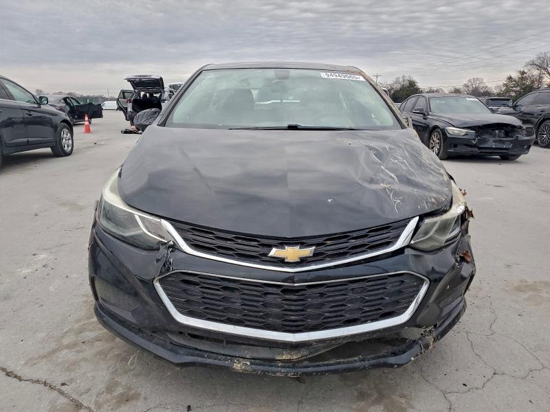 Photo 5 from auction – 2017 CHEVROLET CRUZE LT with VIN 3G1BE6SM0HS538613