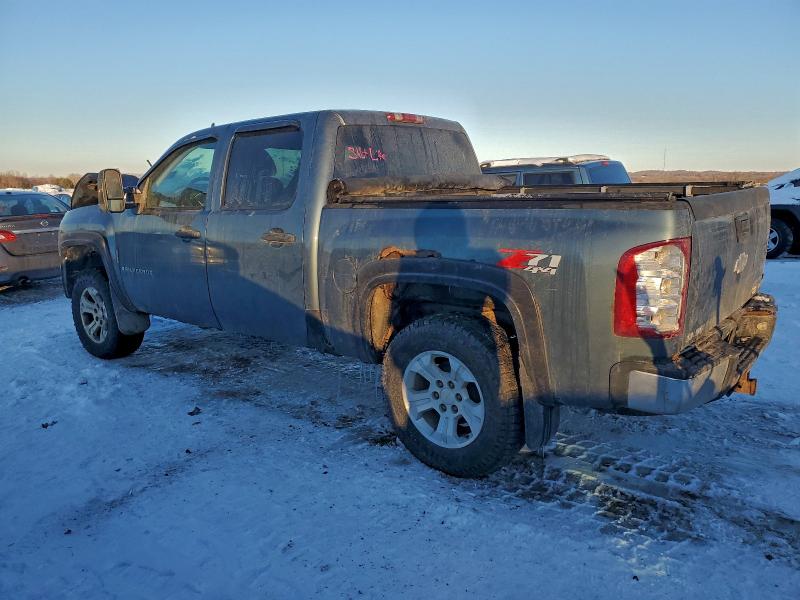 Photo 2 from auction – 2007 CHEVROLET SILVERADO with VIN 2GCEK13M071500694