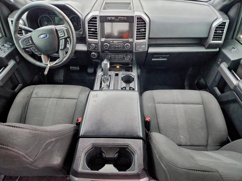Photo 8 from auction – 2016 FORD F150 with VIN 1FTEW1EF8GKF16791