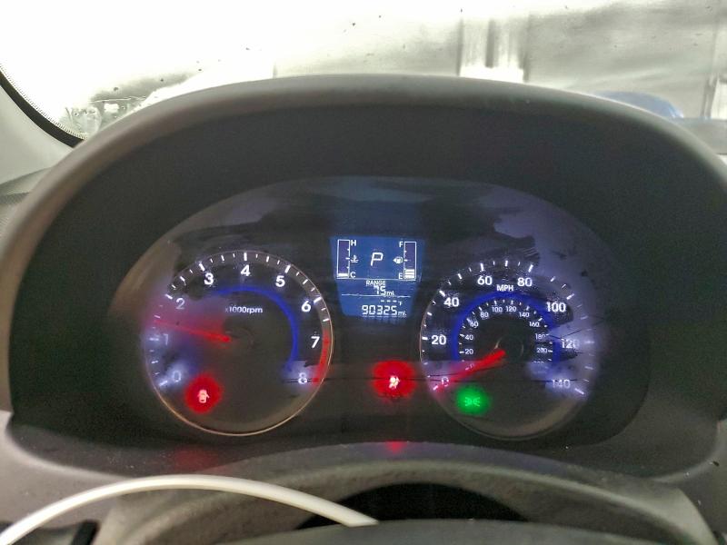 Photo 9 from auction – 2015 HYUNDAI ACCENT GS with VIN KMHCT5AE2FU213850