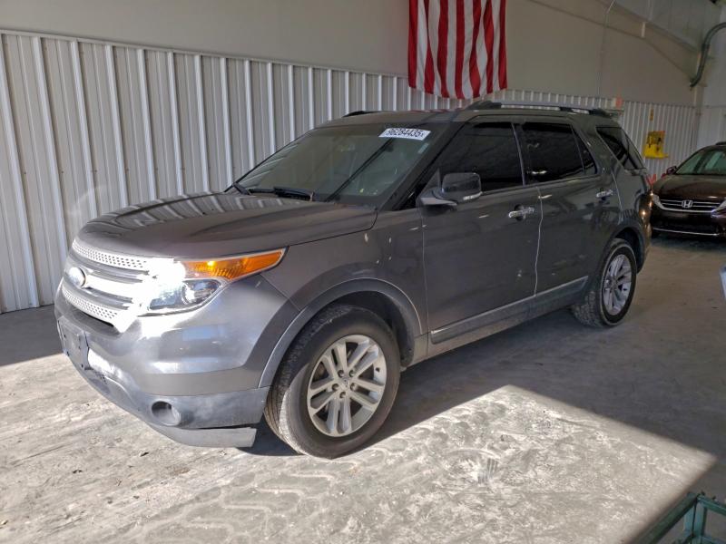 FORD EXPLORER X 2012 with VIN 1FMHK8D86CGA18859 - Photo from auction