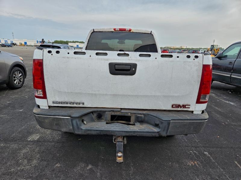 Photo 6 from auction – 2007 GMC NEW SIERRA with VIN 2GTEC19C171592183