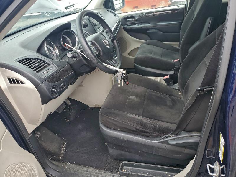 Photo 7 from auction – 2012 DODGE GRAND CARA with VIN 2C4RDGBG6CR351813