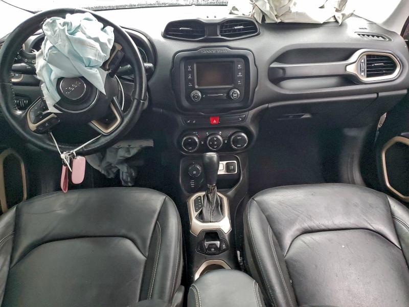 Photo 8 from auction – 2016 JEEP RENEGADE L with VIN ZACCJBDT8GPD45808