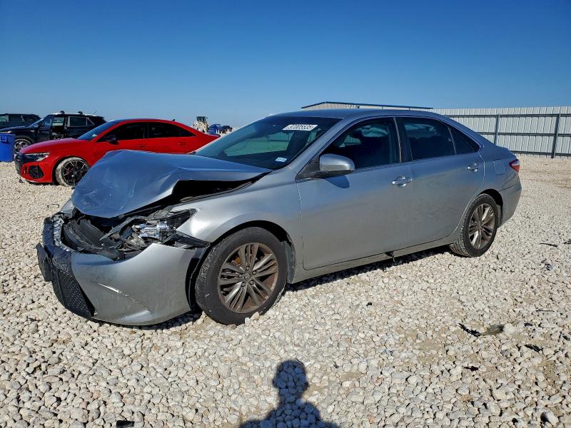 Photo 1 from auction – 2016 TOYOTA CAMRY LE with VIN 4T1BF1FK0GU150534