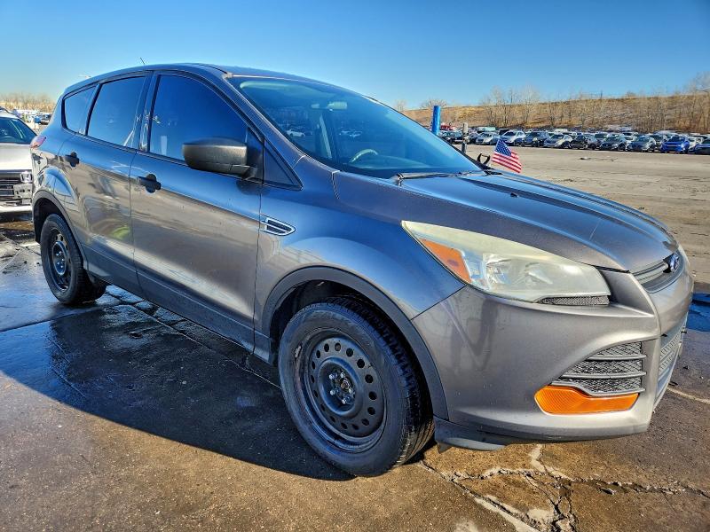 Zdjęcie 4 z aukcji – 2013 FORD ESCAPE S z VIN 1FMCU0F74DUD10166