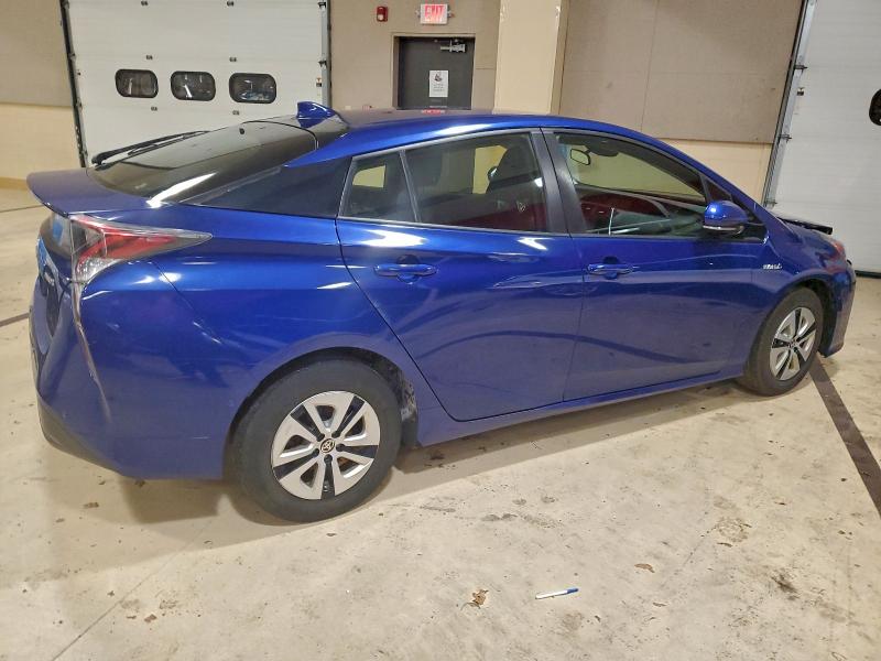 Photo 3 from auction – 2018 TOYOTA PRIUS with VIN JTDKBRFU8J3595441