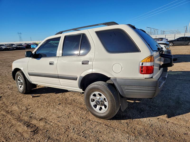 Photo 2 from auction – 1999 ISUZU RODEO S with VIN 4S2CK58D1X4311388