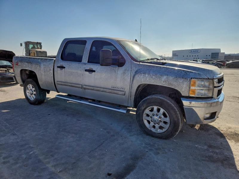 Photo 4 from auction – 2014 CHEVROLET SILVERADO with VIN 1GC1KXCG0EF115458