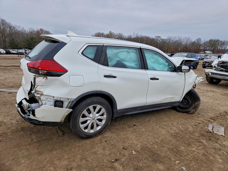 Photo 3 from auction – 2017 NISSAN ROGUE S with VIN KNMAT2MV9HP516230