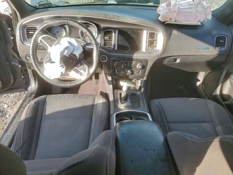 Photo 8 from auction – 2017 DODGE CHARGER SX with VIN 2C3CDXHGXHH569204