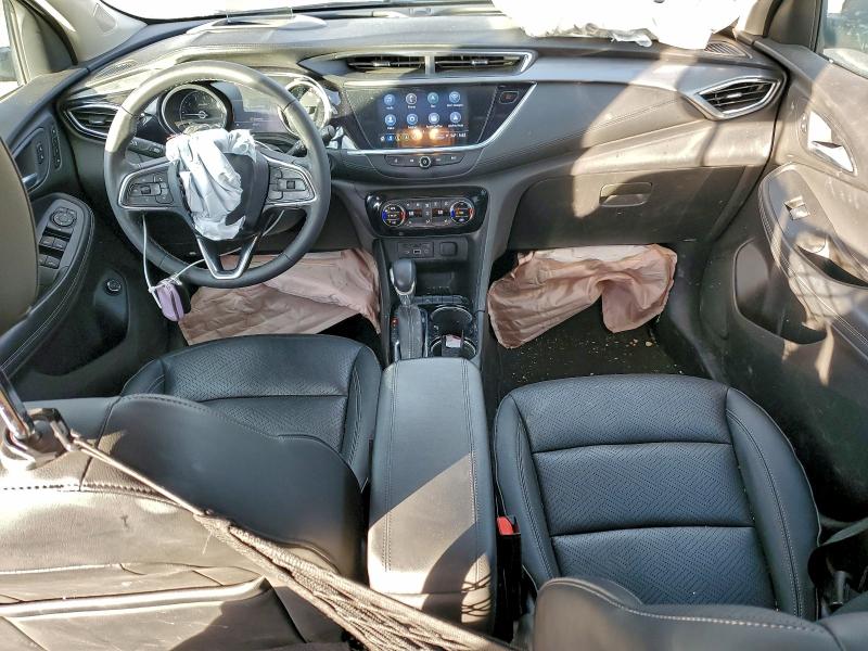 Photo 8 from auction – 2022 BUICK ENCORE GX with VIN KL4MMFSL6NB122299