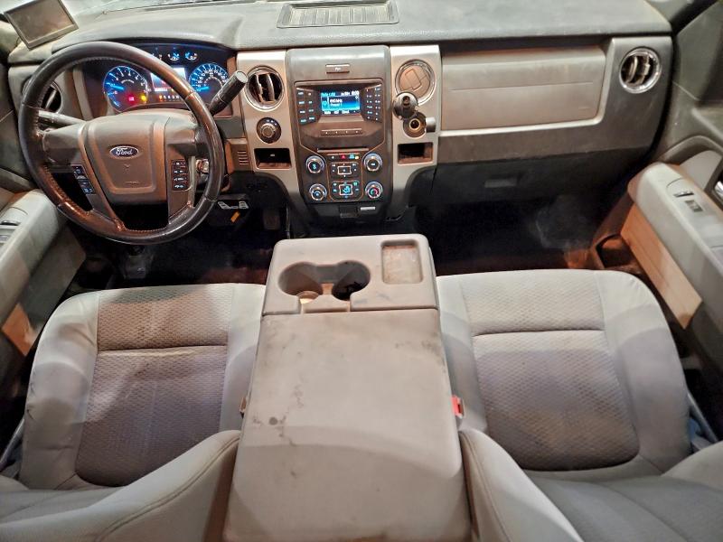 Photo 8 from auction – 2014 FORD F150 SUPER with VIN 1FTEX1EMXEFA47267